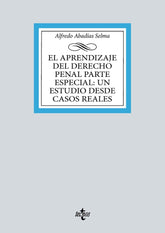 EL APRENDIZAJE DEL DERECHO PENAL PARTE ESPECIAL UN ESTUDIO - 9788430991655
